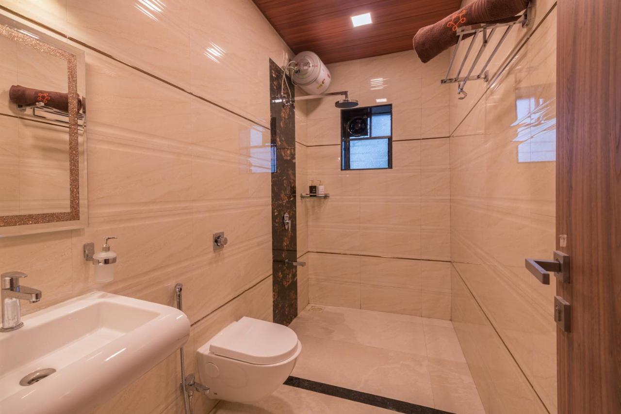 Saffronstays Aster, Plunge Pool Villa With Garden, Lonavala Exterior foto